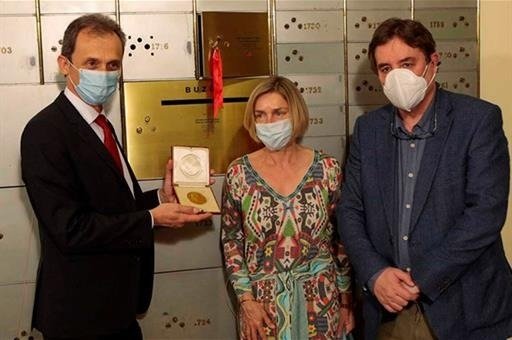 En este momento estás viendo Ramón y Cajal en la Caja de las Letras del Cervantes
