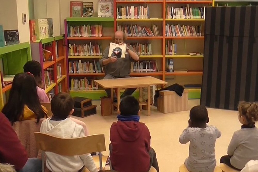 En este momento estás viendo Creando comunidad en torno al libro