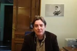 Lee más sobre el artículo Luis García Montero anunció que Ernesto Sábato ingresará a La Caja de las Letras