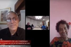 Lee más sobre el artículo Corprens publicó el primer e-book de la novelista Marta Rojas