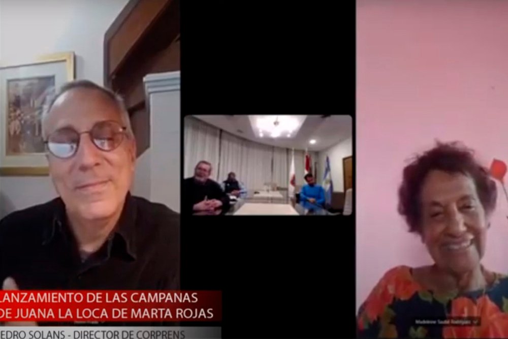 En este momento estás viendo Corprens publicó el primer e-book de la novelista Marta Rojas