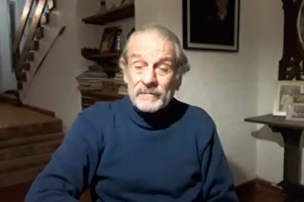 Lee más sobre el artículo Mario Sábato recuerda su infancia en El Pantanillo