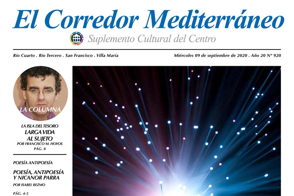 En este momento estás viendo «El Pantanillo de Ernesto Sábato» en «El Corredor Mediterráneo»