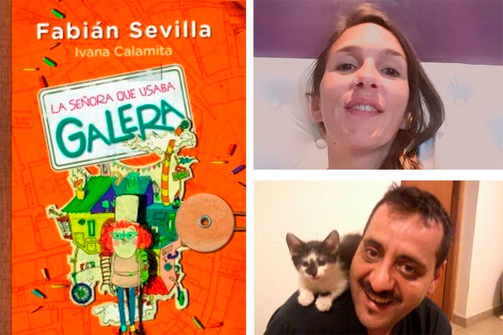 En este momento estás viendo “La señora que usaba galera”, un mundo de diversión