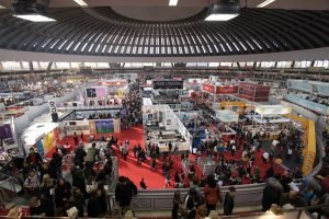 Lee más sobre el artículo Escritores argentinos en la Feria del Libro de Frankfurt