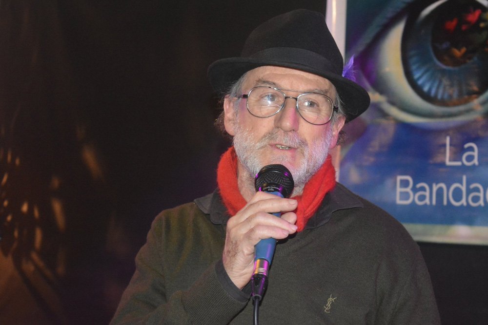 En este momento estás viendo Video: «La vida quieta», el último libro de César «León» Vargas