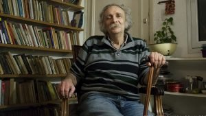 Lee más sobre el artículo Hasta siempre, querido poeta Albertito Szpunberg