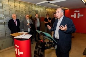 Lee más sobre el artículo Murió el poeta y arquitecto catalán Joan Margarit