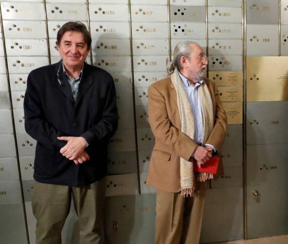 En este momento estás viendo Los libros de Jesús Munárriz reviven el esplendor de las ediciones