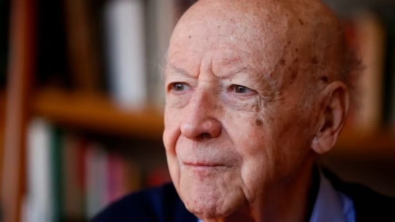 En este momento estás viendo A los 91 años, murió el escritor chileno Jorge Edwards