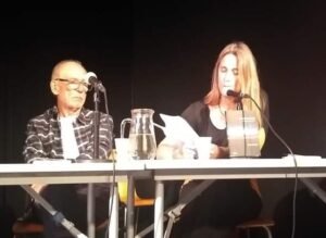 Lee más sobre el artículo Palabras para el libro «Un hombre canta» de Aldo Parfeniuk (Por María Casiraghi: poeta, novelista y periodista)