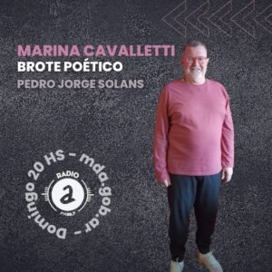 Lee más sobre el artículo Entrevista a Pedro Solans en Radio-a