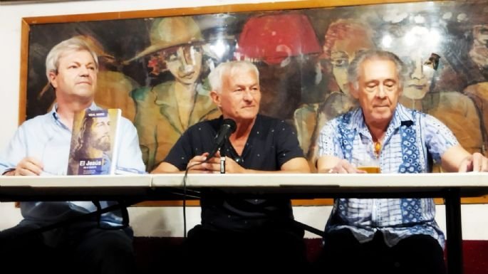 En este momento estás viendo Vidal Mario encendió en Granada las luces de un debate enriquecedor.