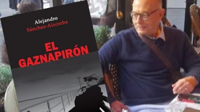 En este momento estás viendo Sánchez-Aizcorbe presentará El gaznapirón en la mítica Universidad de San Marcos