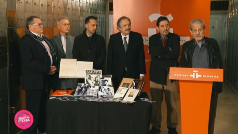 En este momento estás viendo Homenaje: Emiten hoy un ciclo especial de Mario Sábato en canal Metro
