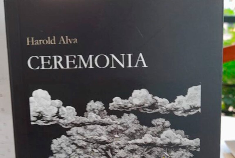 En este momento estás viendo «Ceremonia»del mes de julio en Lima, por Pedro Jorge Solans