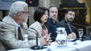 Lee más sobre el artículo Cruzada por la naturaleza: Las fotos de una jornada histórica en el Senado