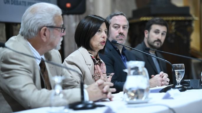 Lee más sobre el artículo Cruzada por la naturaleza: Las fotos de una jornada histórica en el Senado