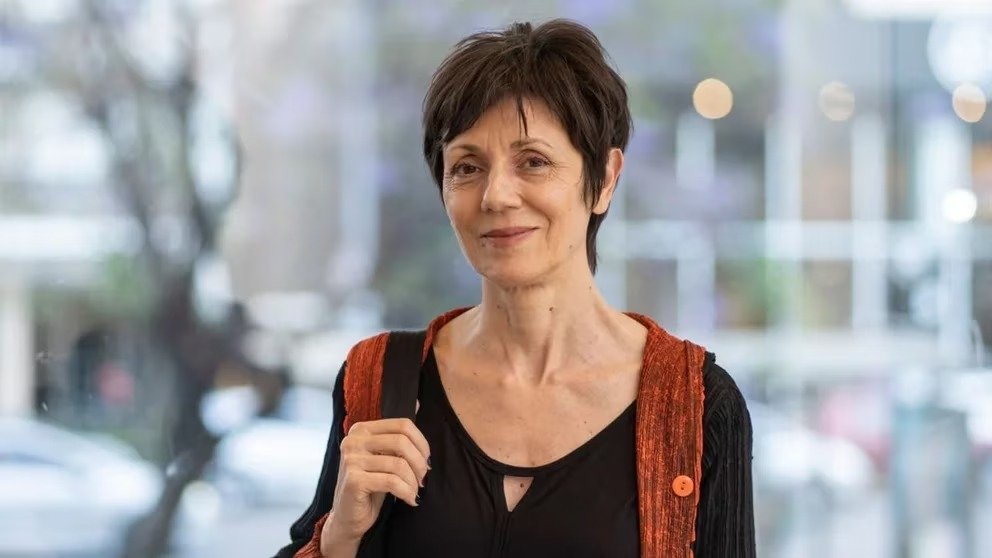 En este momento estás viendo María Sonia Cristoff ganó el Premio Sara Gallardo