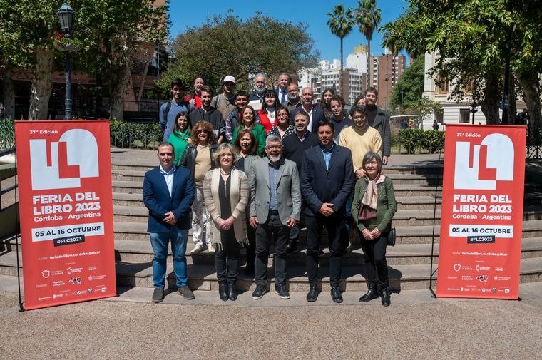 En este momento estás viendo El 5 de octubre comenzará una nueva edición de la Feria del Libro Córdoba