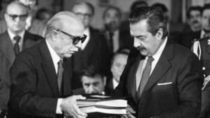 Lee más sobre el artículo Trasladarán los restos de Ernesto Sábato a Carlos Paz