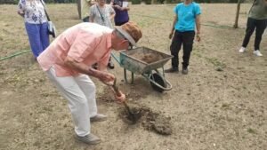 Lee más sobre el artículo Inauguró el primer Bosque de la Poesía en Córdoba Capital