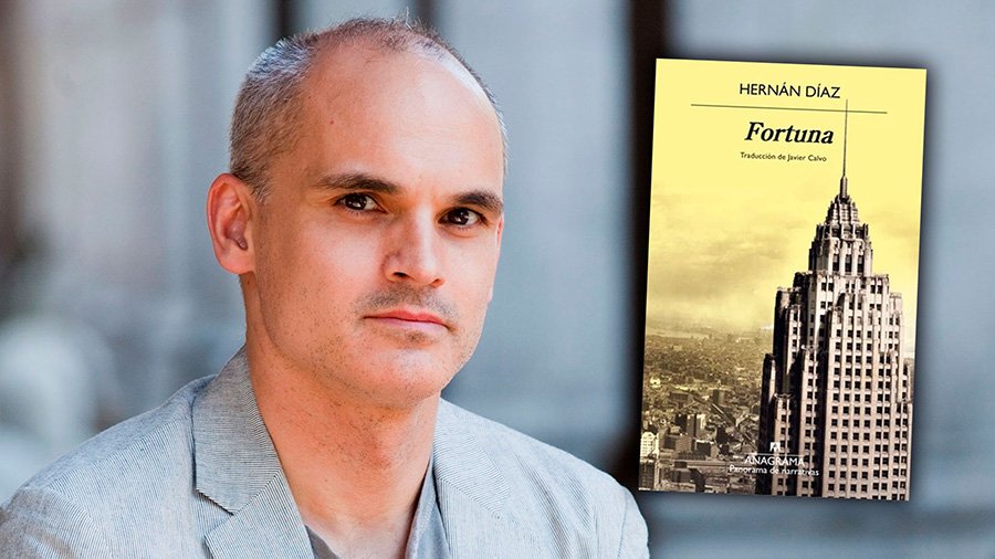 En este momento estás viendo Fortuna, de Hernán Díaz: un puzle literario sobre el poder del dinero