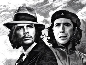 Lee más sobre el artículo Cuando Gardel fue el padre del Che Guevara