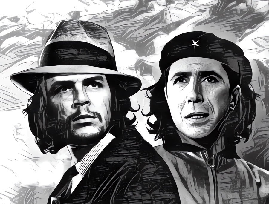 En este momento estás viendo Cuando Gardel fue el padre del Che Guevara