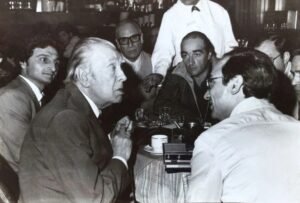 Lee más sobre el artículo Borges y un llamado de atención