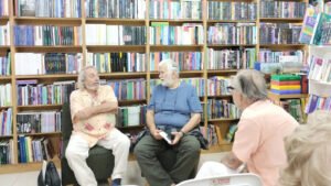 Lee más sobre el artículo Velada de poesía y reflexión con el poeta Eduardo Mosches