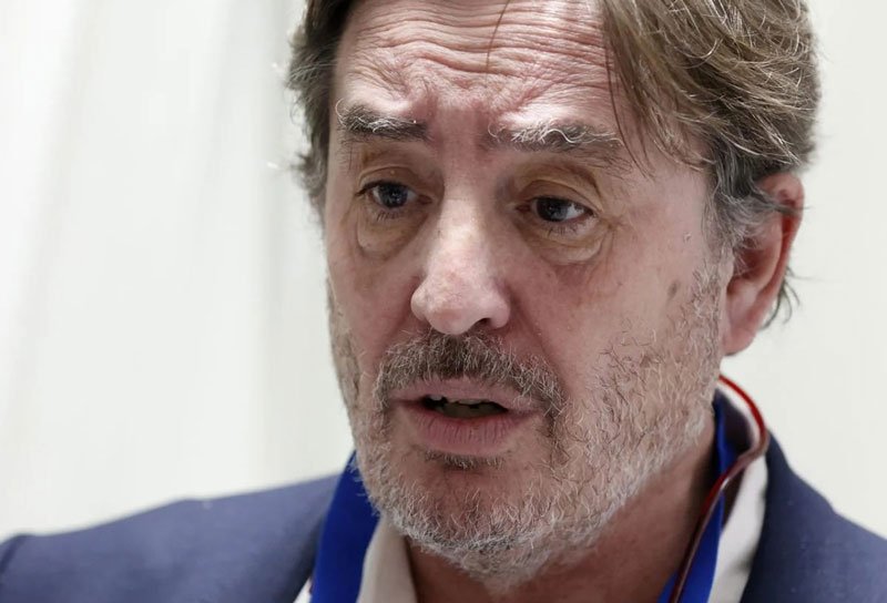 Lee más sobre el artículo El poeta español García Montero abre la Feria Internacional del Libro de La Habana 2024