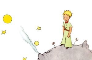 Lee más sobre el artículo El Principito, la huella imborrable de Antoine de Saint-Exupéry