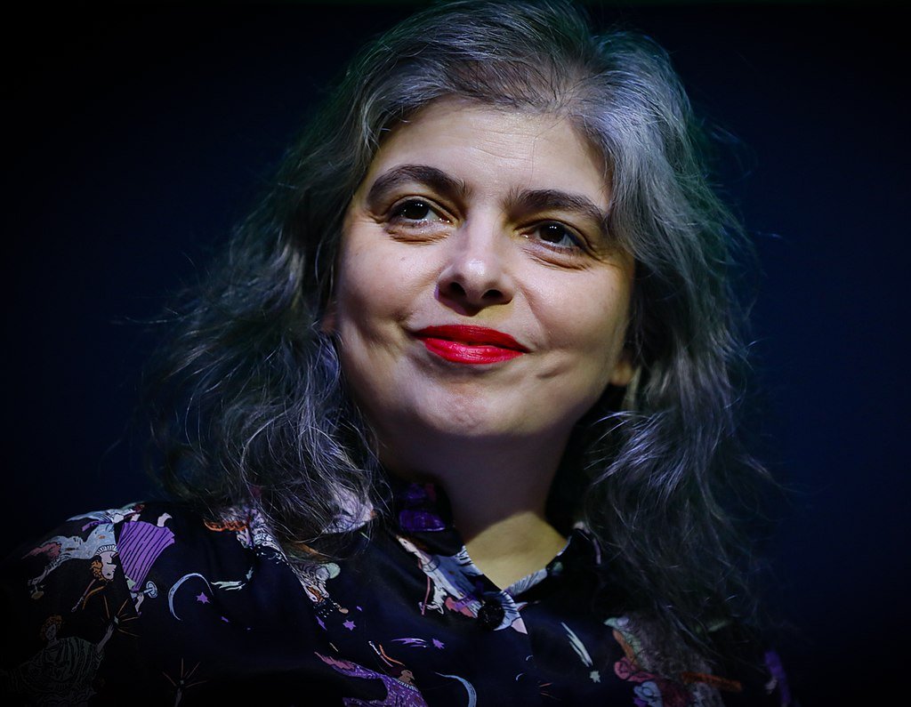 En este momento estás viendo La nueva ola de la literatura fantástica: Mariana Enríquez