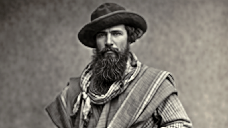 En este momento estás viendo Milei y la Argentina del gaucho Martín Fierro