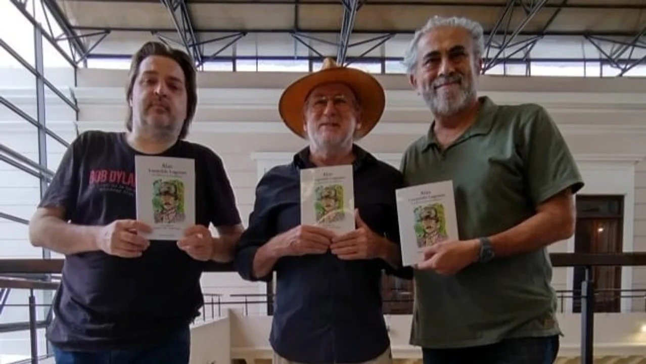 Lee más sobre el artículo A 150 años de su nacimiento, rescatan la obra de Leopoldo Lugones