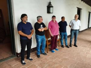 Lee más sobre el artículo Misiones le rindió homenaje a Pedro Jorge Solans en la Posta de Sinsacate