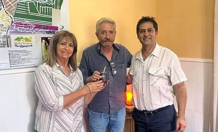 Lee más sobre el artículo De Valle Hermoso a Holanda, el recorrido del escultor Livio Martínez