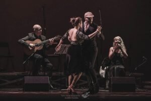 Lee más sobre el artículo El tango hace vibrar Andalucía