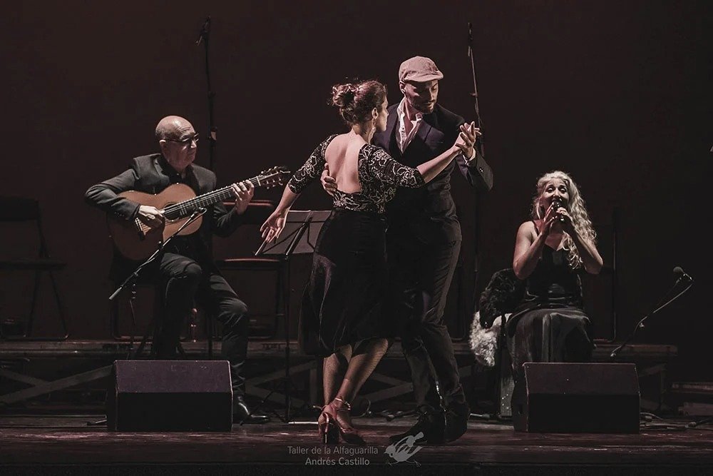 En este momento estás viendo El tango hace vibrar Andalucía