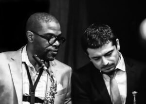 Lee más sobre el artículo Un año de El Swing Summit Trío en Bebop Buenos Aires