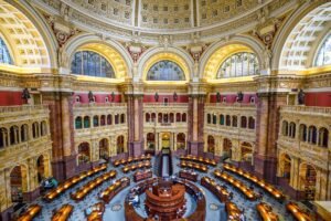 Lee más sobre el artículo ¿Cuáles son las bibliotecas más famosas del mundo?