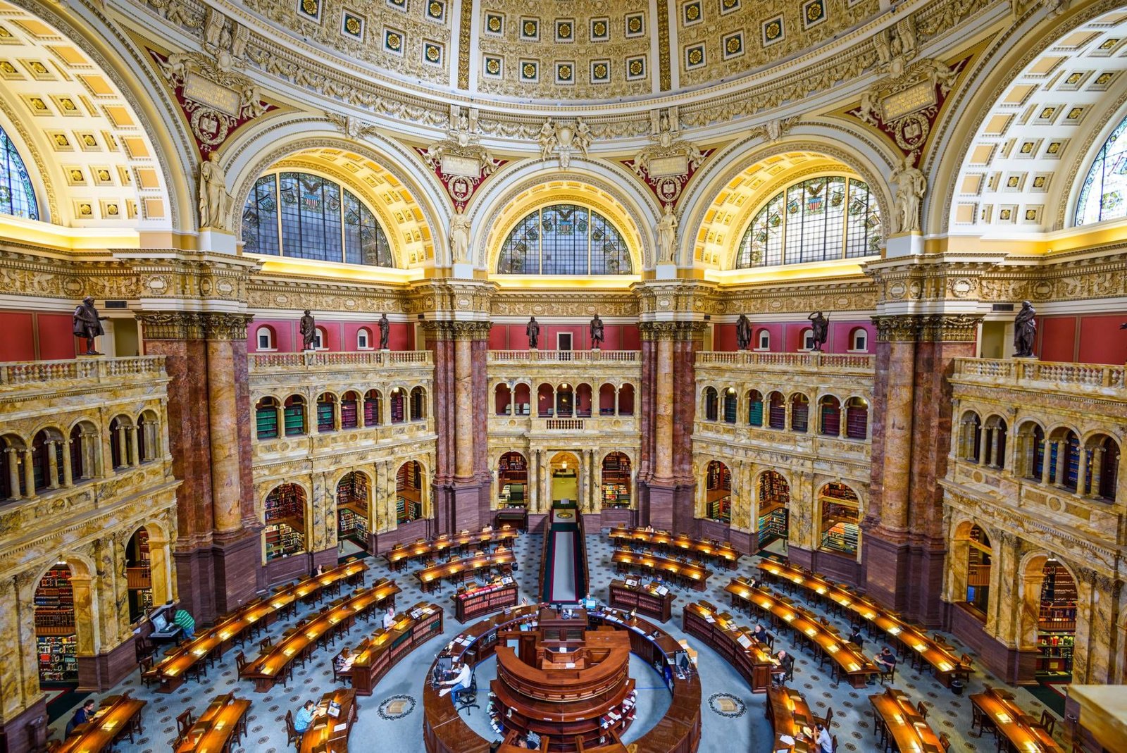 Lee más sobre el artículo ¿Cuáles son las bibliotecas más famosas del mundo?