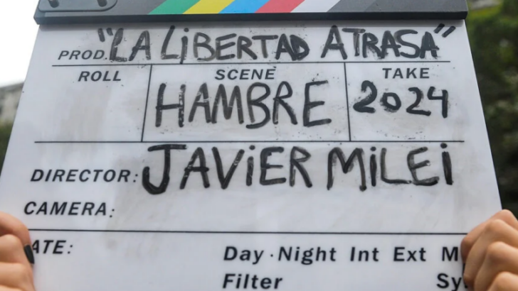 En este momento estás viendo El cine argentino ante la motosierra: “La idea es destruir la cultura y la expresión”