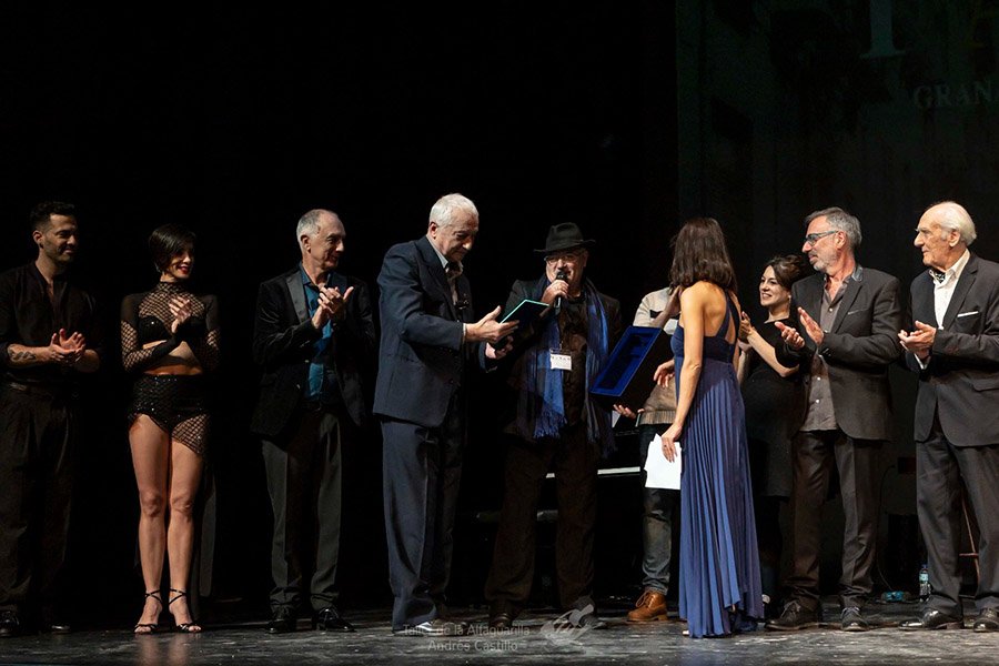 En este momento estás viendo Gran cierre del Festival Internacional de Tango en Granada