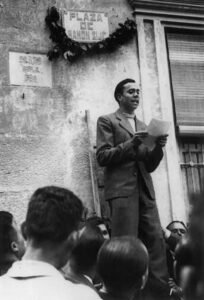 Lee más sobre el artículo Miguel Hernández, y su poema más desgarrador: «las nanas de la cebolla»