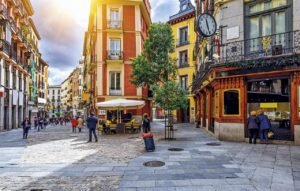 Lee más sobre el artículo A qué debe su nombre el Madrid de las Letras