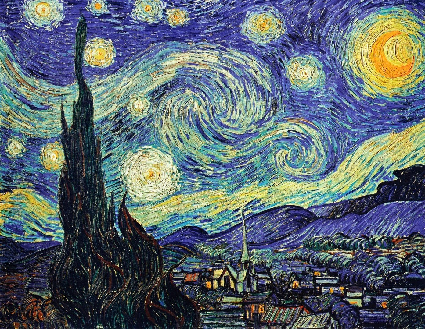 Lee más sobre el artículo Estos son los cuadros más famosos del mundo