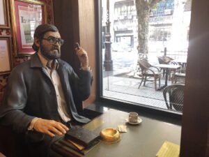 Lee más sobre el artículo Los rincones de Buenos Aires donde se respira literatura