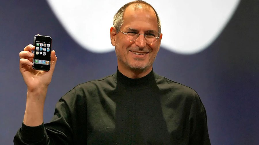 En este momento estás viendo Steve Jobs, el genio creativo adelantado a su tiempo